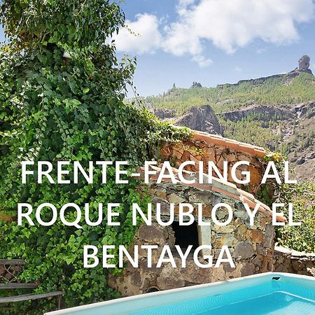 Casa Rural - Laendliches Haus, Pepita La De Las Flores Tejeda  Zewnętrze zdjęcie
