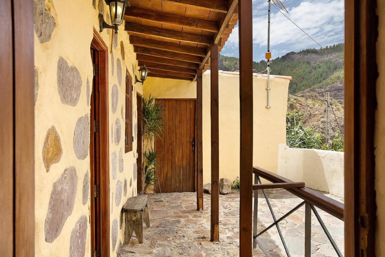Casa Rural - Laendliches Haus, Pepita La De Las Flores Tejeda  Zewnętrze zdjęcie