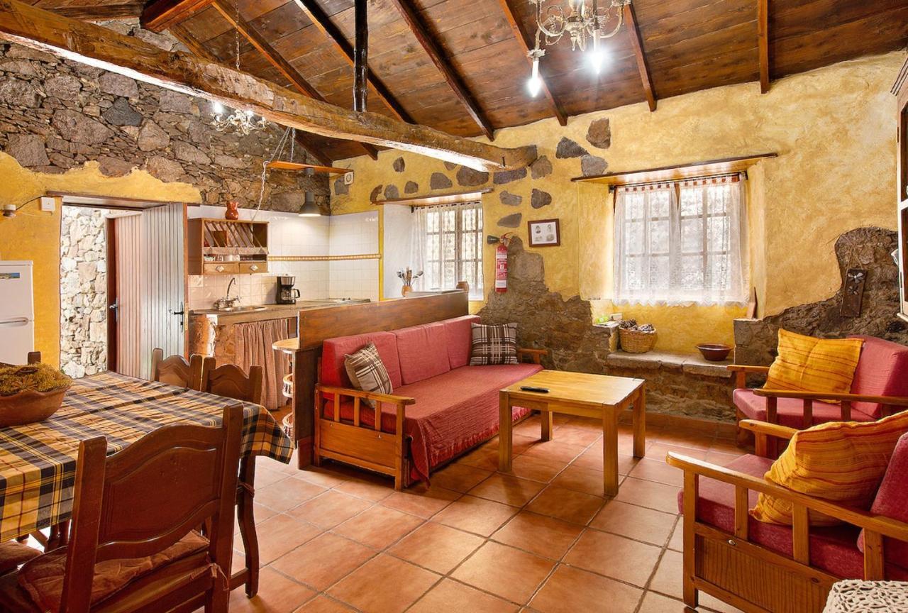 Casa Rural - Laendliches Haus, Pepita La De Las Flores Tejeda  Zewnętrze zdjęcie