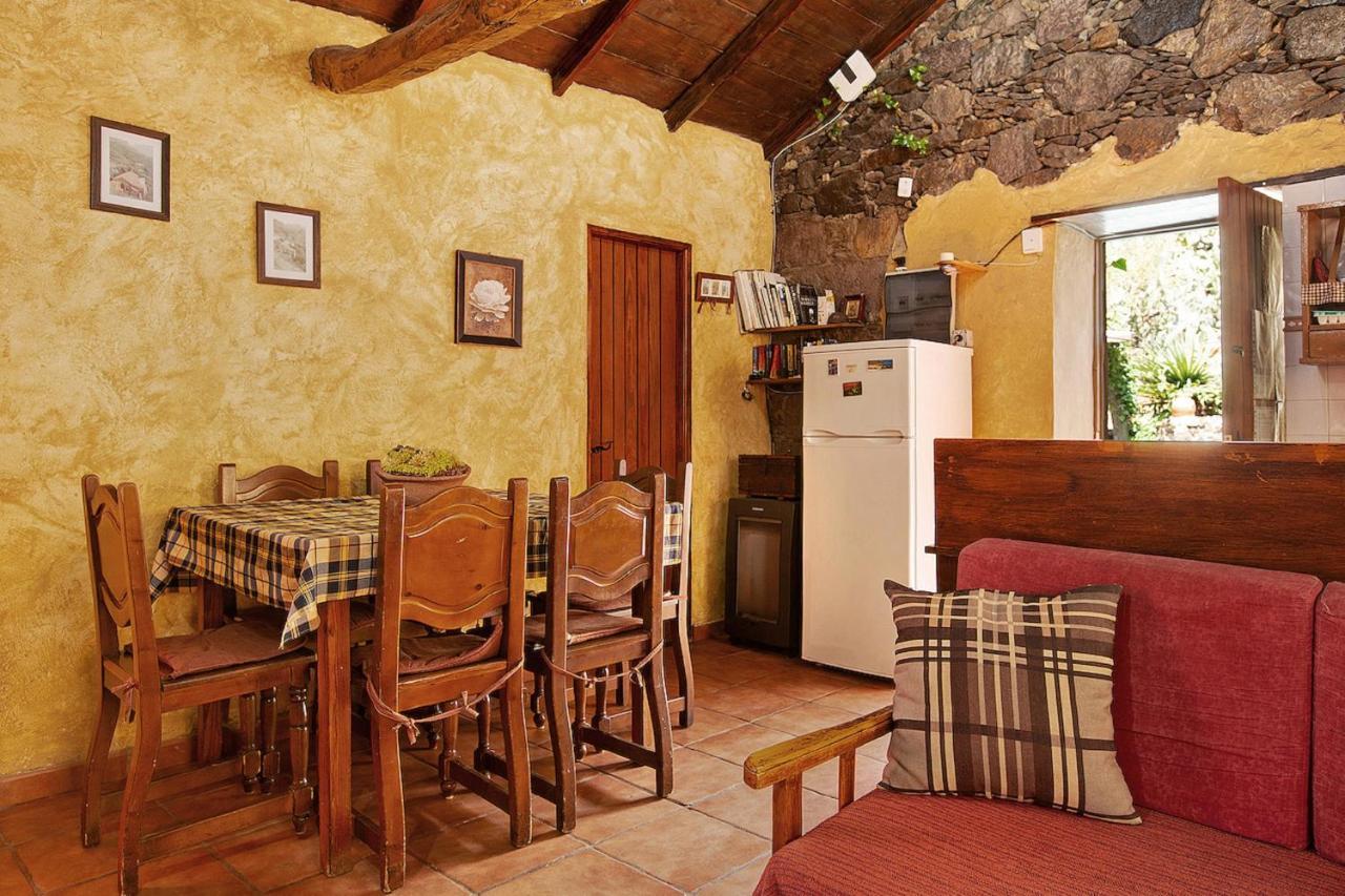 Casa Rural - Laendliches Haus, Pepita La De Las Flores Tejeda  Zewnętrze zdjęcie
