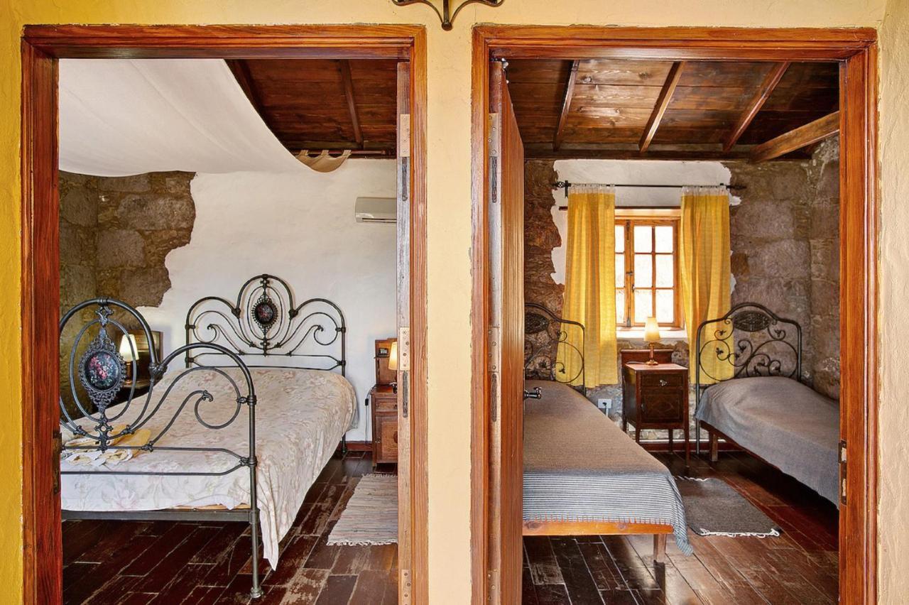 Casa Rural - Laendliches Haus, Pepita La De Las Flores Tejeda  Zewnętrze zdjęcie