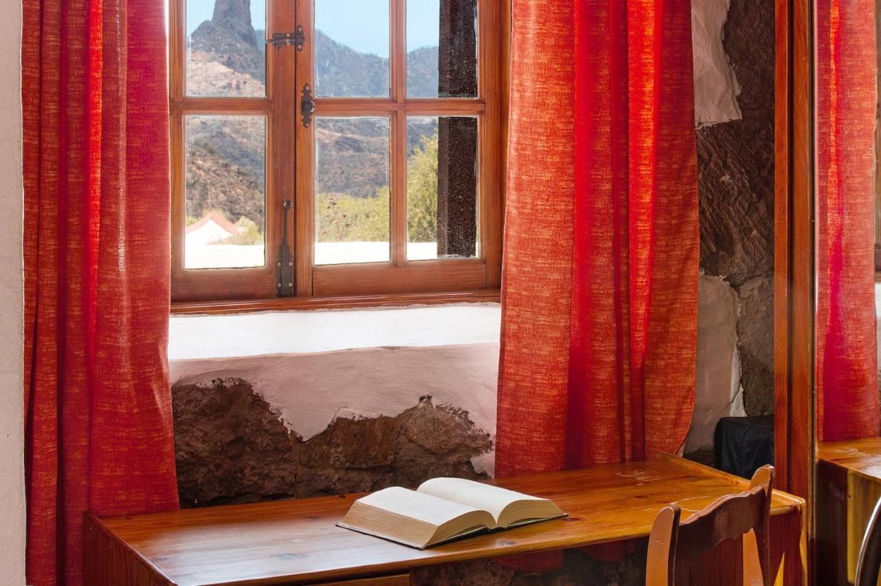 Casa Rural - Laendliches Haus, Pepita La De Las Flores Tejeda  Zewnętrze zdjęcie