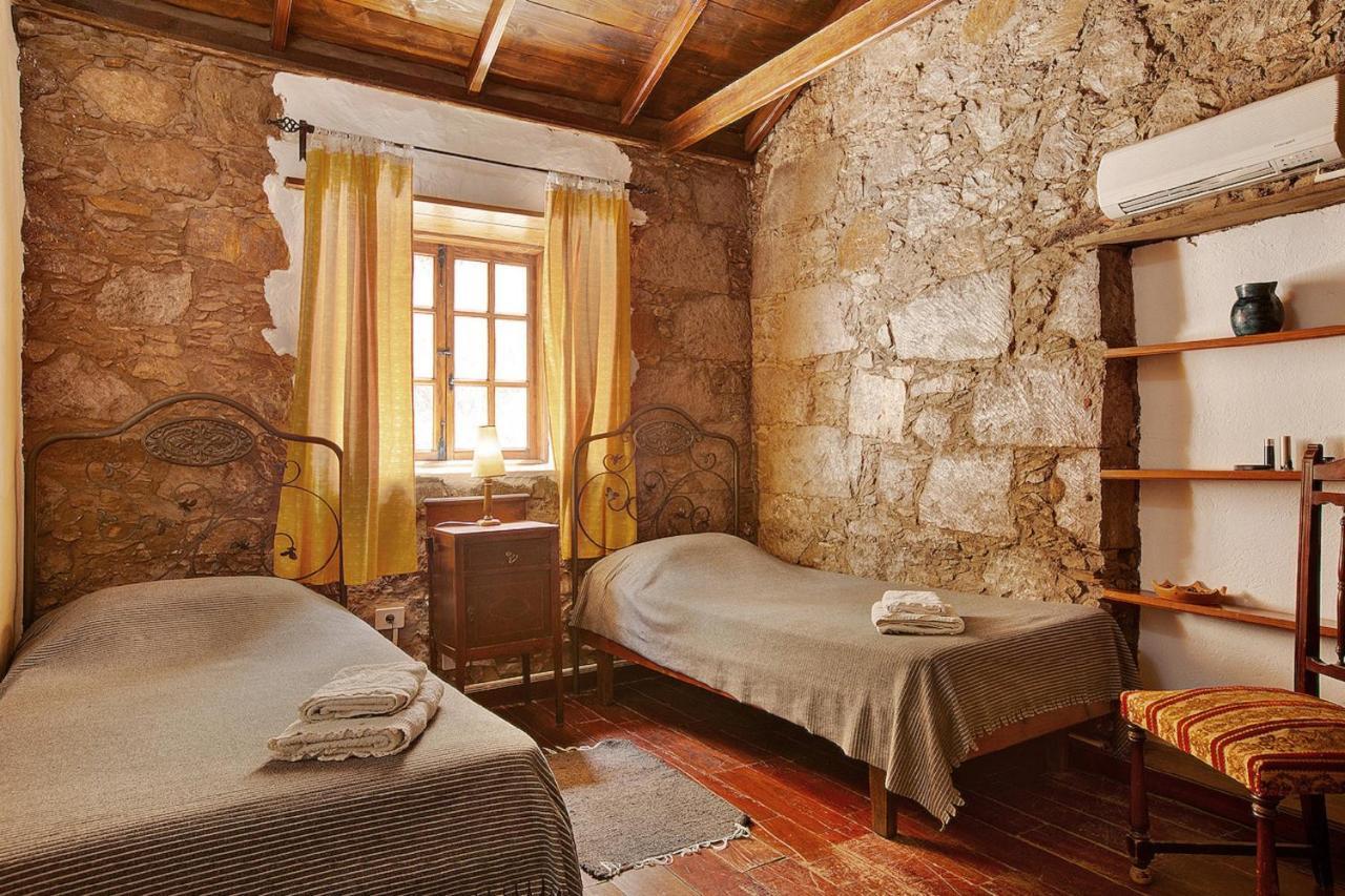 Casa Rural - Laendliches Haus, Pepita La De Las Flores Tejeda  Zewnętrze zdjęcie