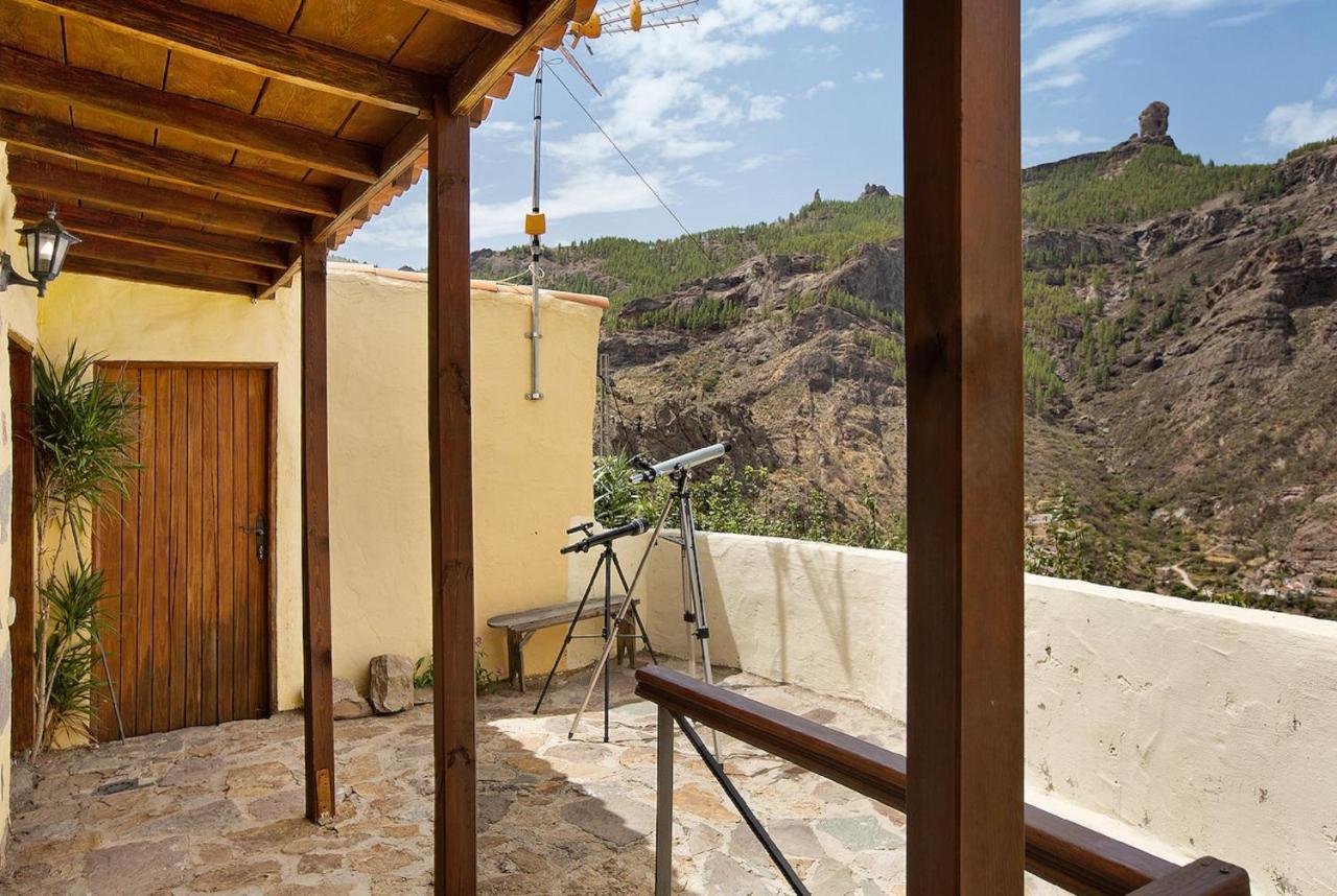 Casa Rural - Laendliches Haus, Pepita La De Las Flores Tejeda  Zewnętrze zdjęcie