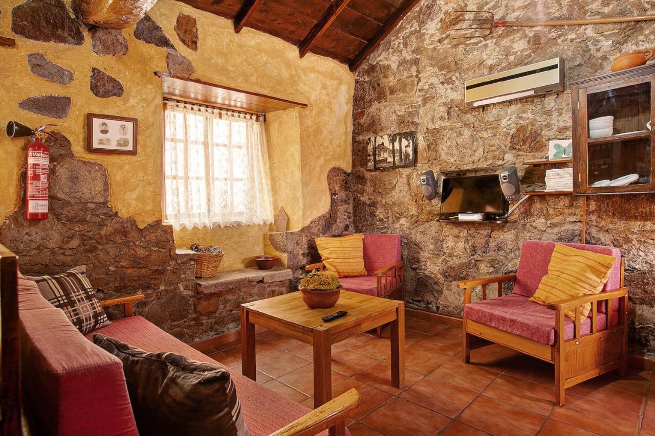 Casa Rural - Laendliches Haus, Pepita La De Las Flores Tejeda  Zewnętrze zdjęcie