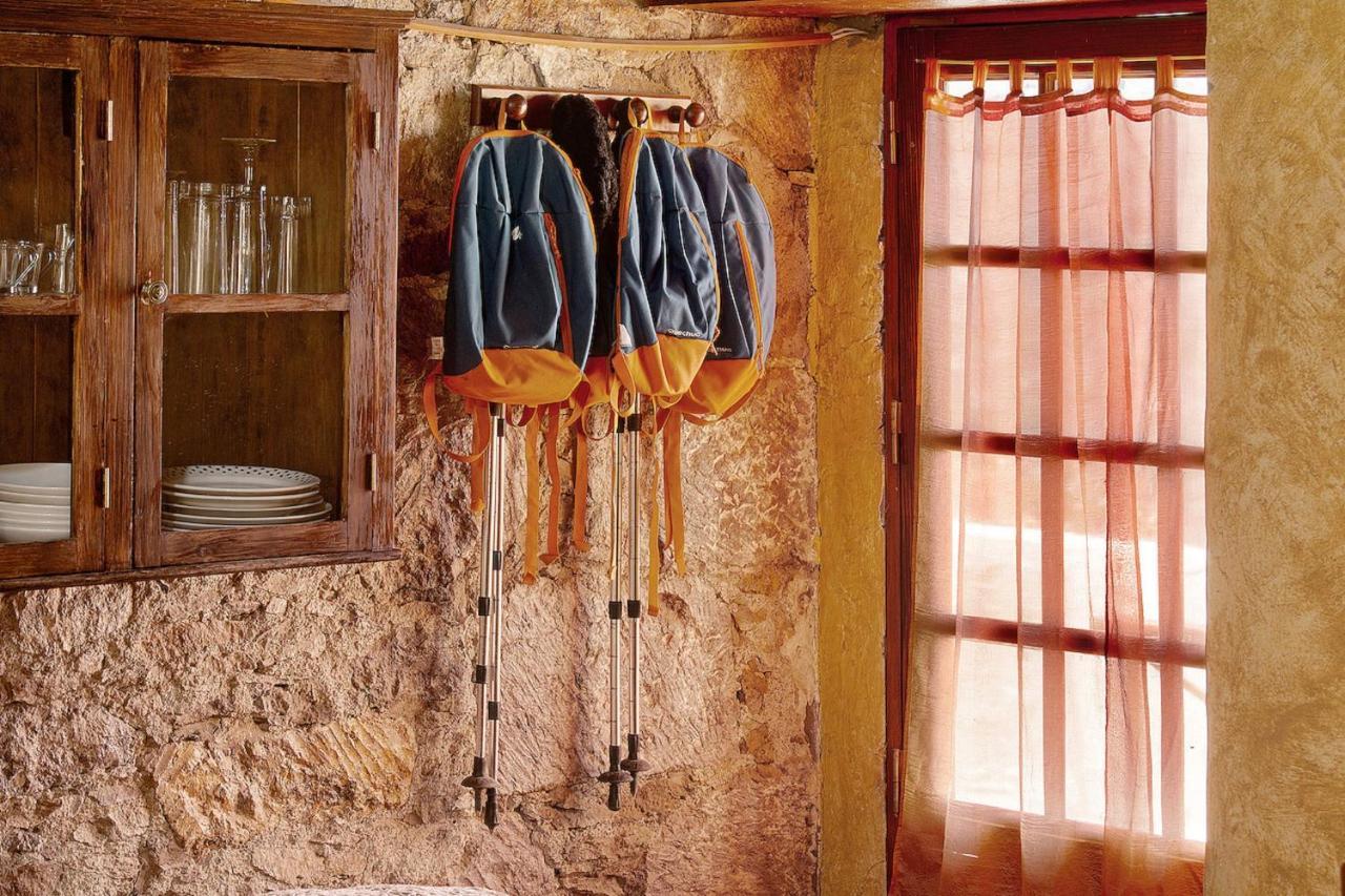 Casa Rural - Laendliches Haus, Pepita La De Las Flores Tejeda  Zewnętrze zdjęcie