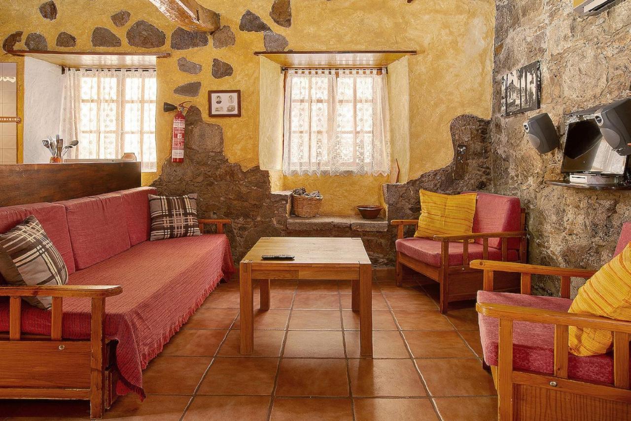 Casa Rural - Laendliches Haus, Pepita La De Las Flores Tejeda  Zewnętrze zdjęcie