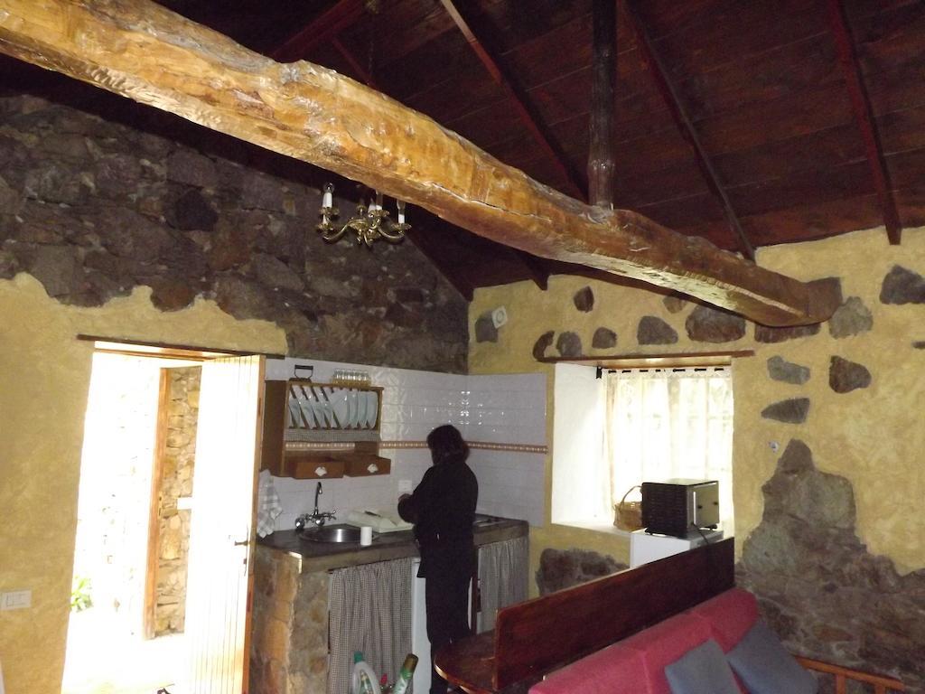 Casa Rural - Laendliches Haus, Pepita La De Las Flores Tejeda  Zewnętrze zdjęcie