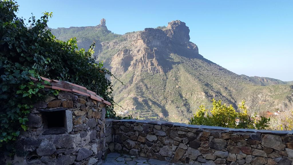 Casa Rural - Laendliches Haus, Pepita La De Las Flores Tejeda  Zewnętrze zdjęcie