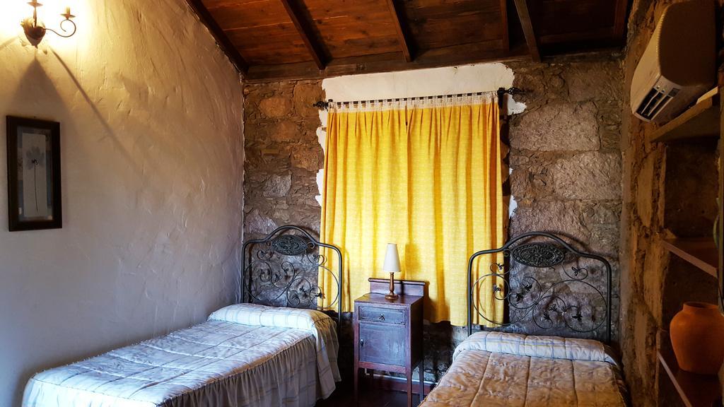 Casa Rural - Laendliches Haus, Pepita La De Las Flores Tejeda  Zewnętrze zdjęcie