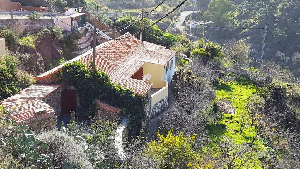 Casa Rural - Laendliches Haus, Pepita La De Las Flores Tejeda  Zewnętrze zdjęcie