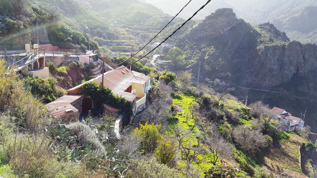 Casa Rural - Laendliches Haus, Pepita La De Las Flores Tejeda  Zewnętrze zdjęcie