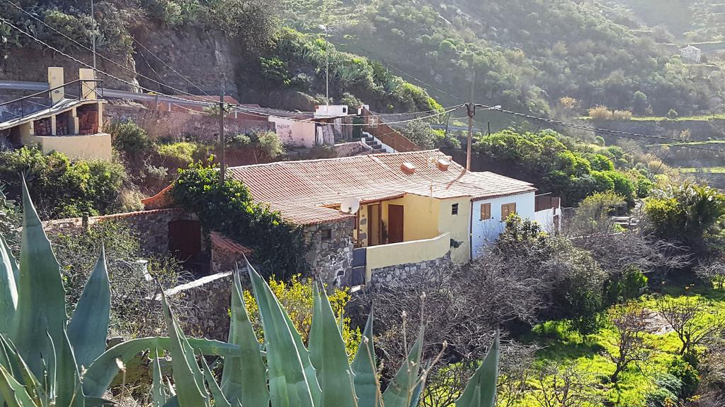 Casa Rural - Laendliches Haus, Pepita La De Las Flores Tejeda  Zewnętrze zdjęcie