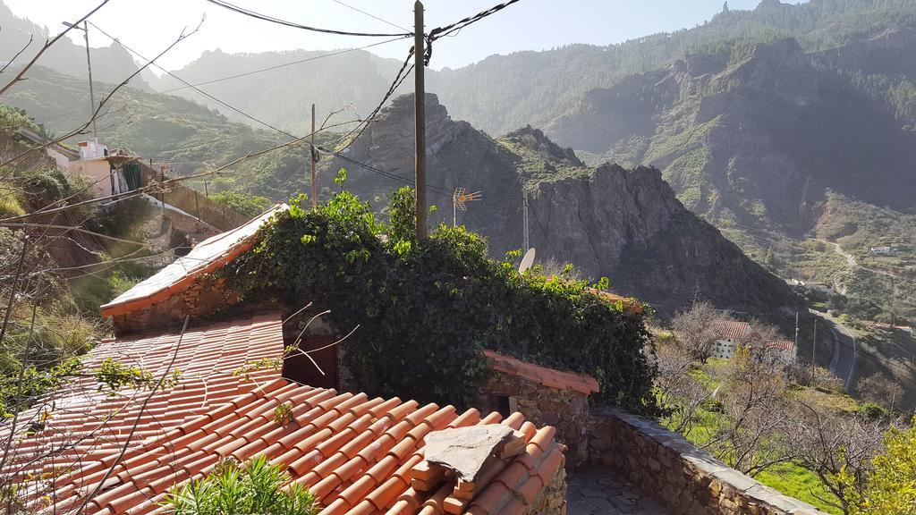 Casa Rural - Laendliches Haus, Pepita La De Las Flores Tejeda  Zewnętrze zdjęcie
