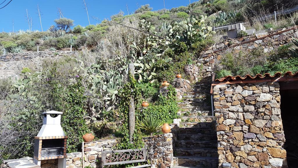 Casa Rural - Laendliches Haus, Pepita La De Las Flores Tejeda  Zewnętrze zdjęcie