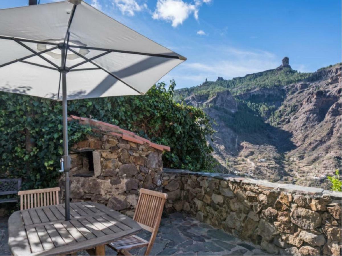 Casa Rural - Laendliches Haus, Pepita La De Las Flores Tejeda  Zewnętrze zdjęcie