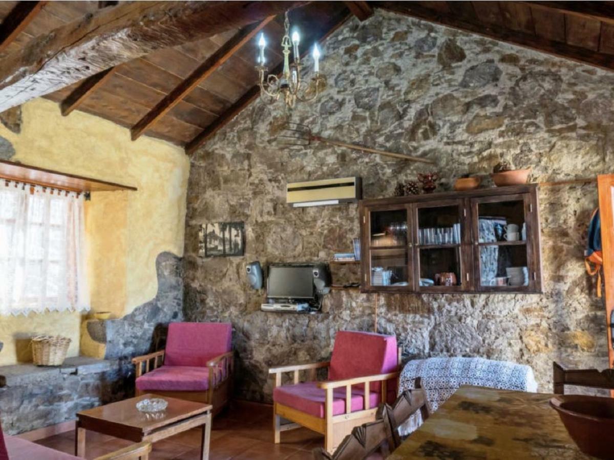 Pensjonat Casa Rural - Laendliches Haus, Pepita La De Las Flores Tejeda  Zewnętrze zdjęcie