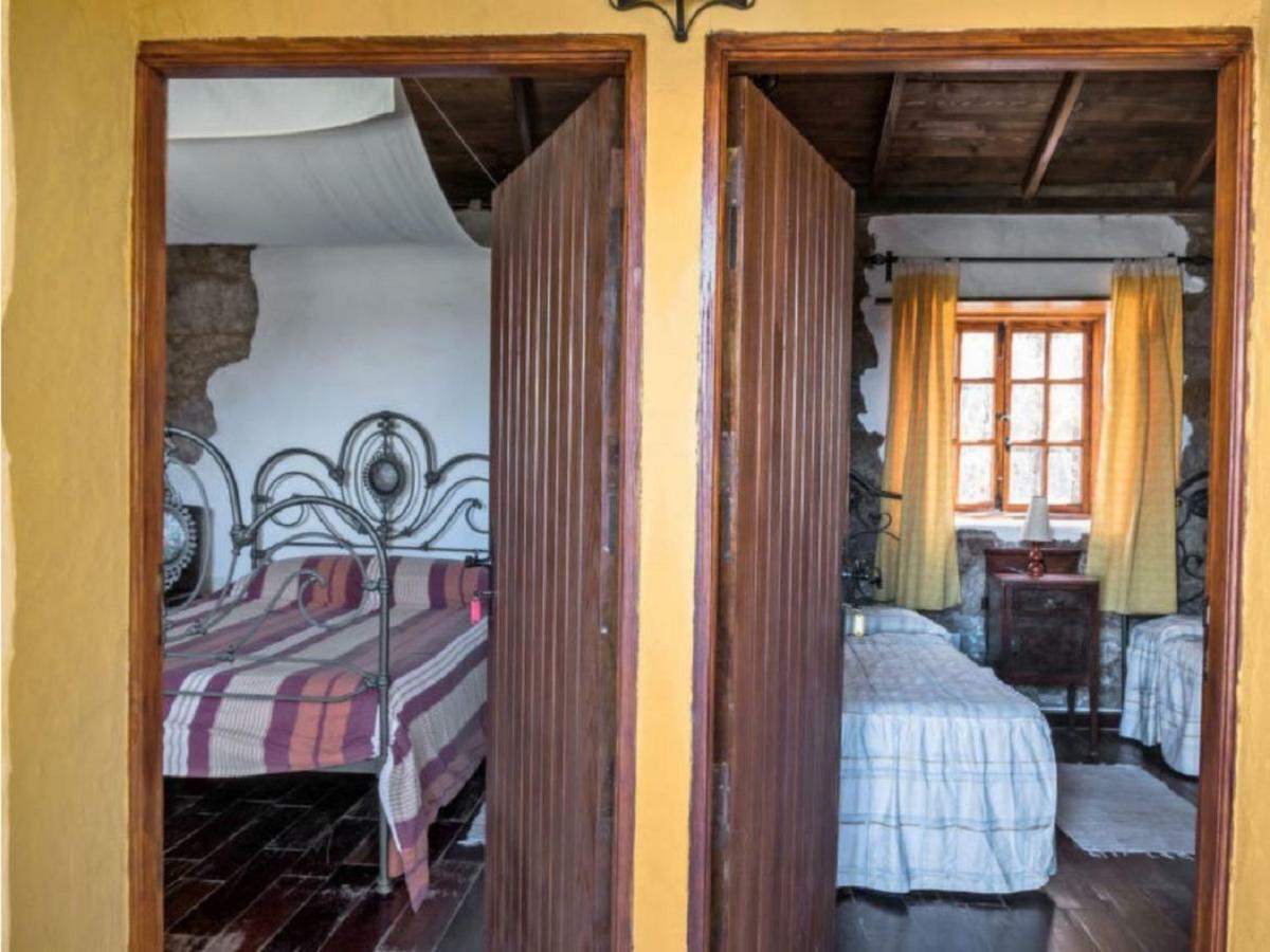 Pensjonat Casa Rural - Laendliches Haus, Pepita La De Las Flores Tejeda  Zewnętrze zdjęcie