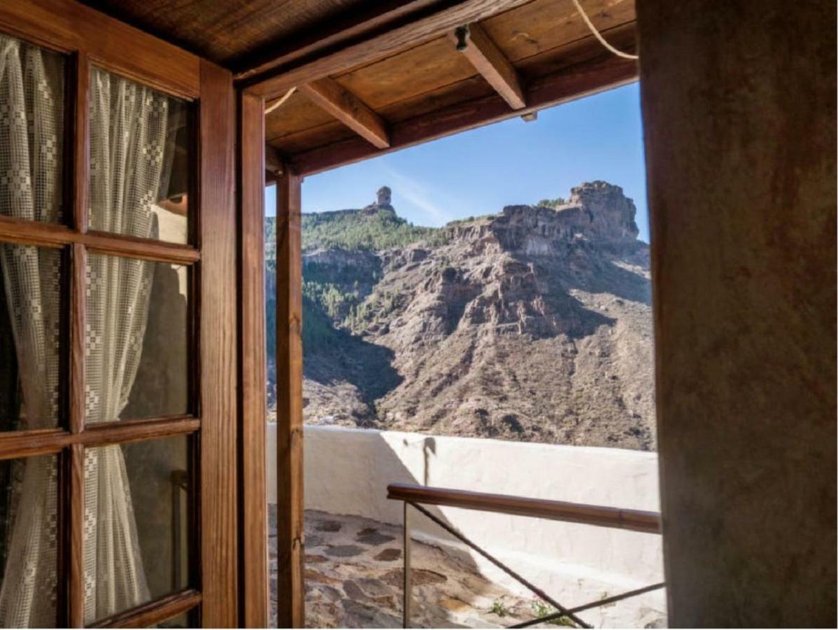 Casa Rural - Laendliches Haus, Pepita La De Las Flores Tejeda  Zewnętrze zdjęcie