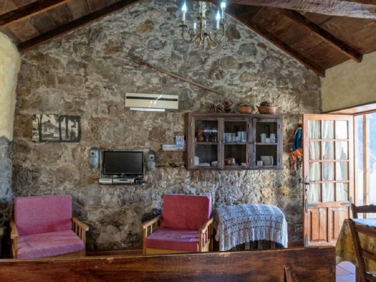 Pensjonat Casa Rural - Laendliches Haus, Pepita La De Las Flores Tejeda  Zewnętrze zdjęcie