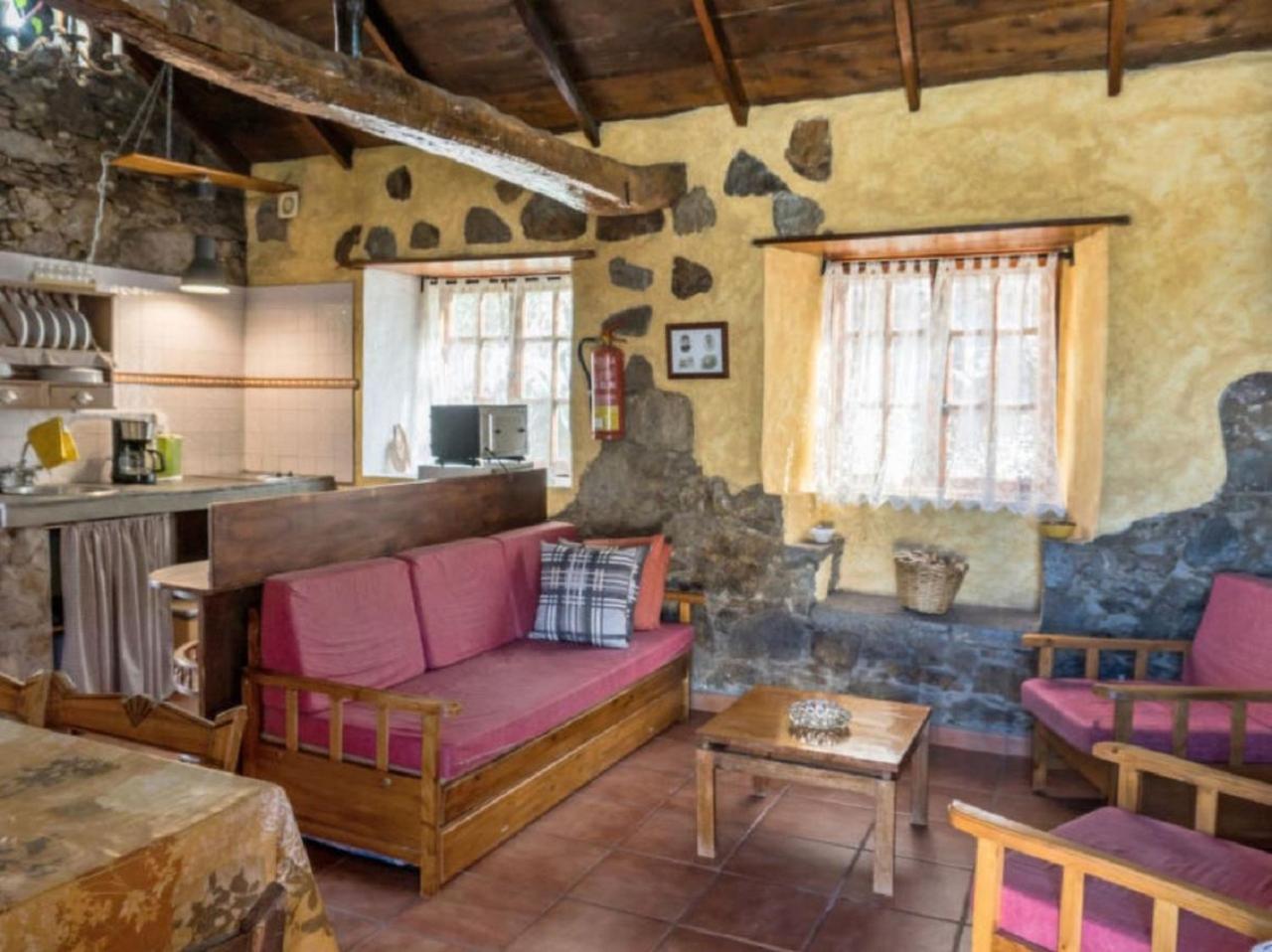 Casa Rural - Laendliches Haus, Pepita La De Las Flores Tejeda  Zewnętrze zdjęcie