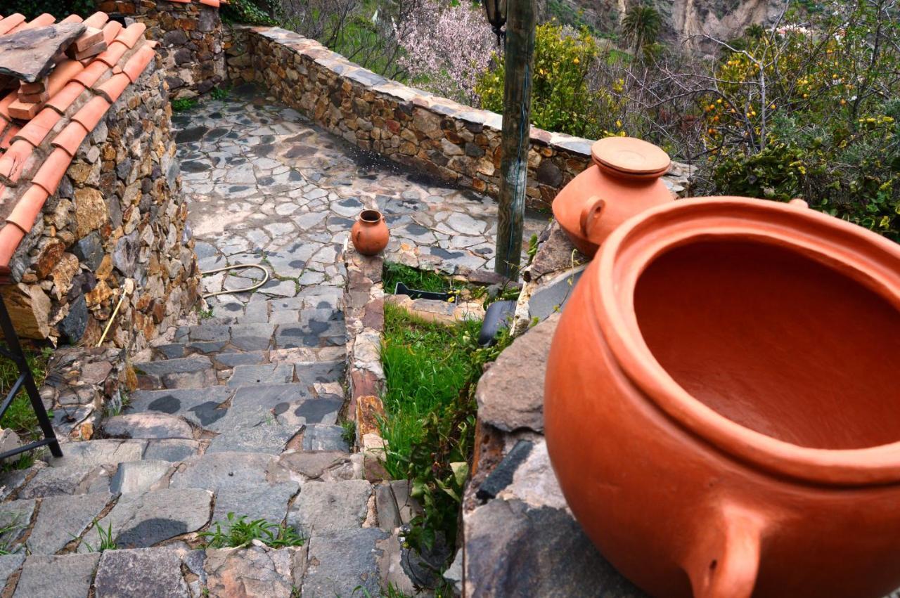 Pensjonat Casa Rural - Laendliches Haus, Pepita La De Las Flores Tejeda  Zewnętrze zdjęcie