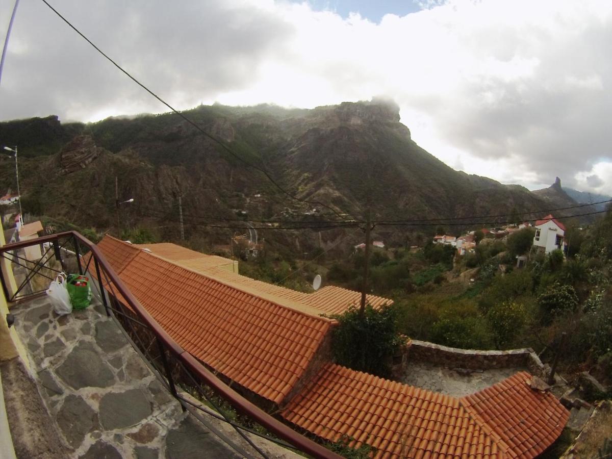 Casa Rural - Laendliches Haus, Pepita La De Las Flores Tejeda  Zewnętrze zdjęcie
